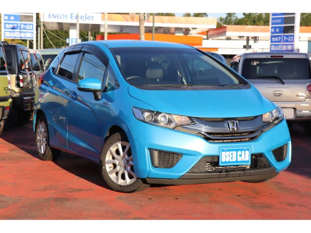 FIT HYBRID