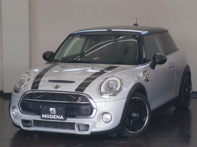 BMW MINI COOPER S