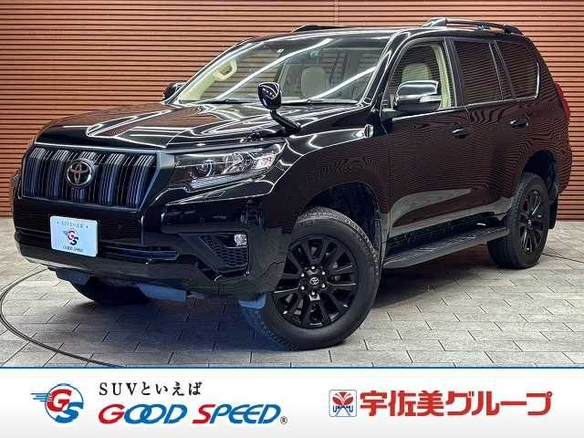 LANDCRUISER PRADO
