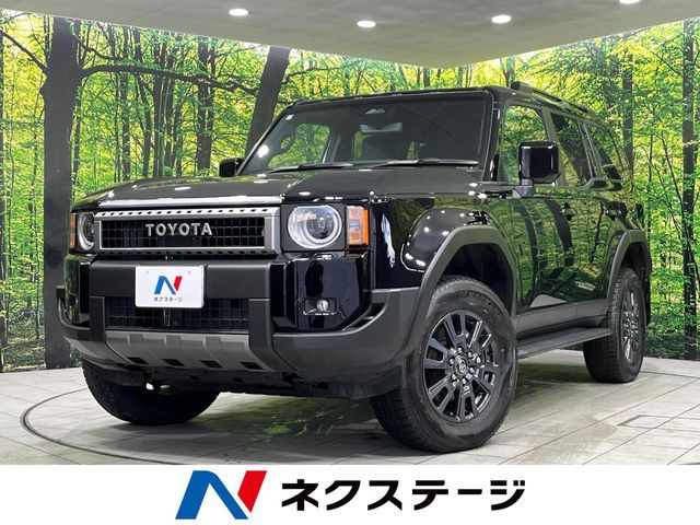 LANDCRUISER 250