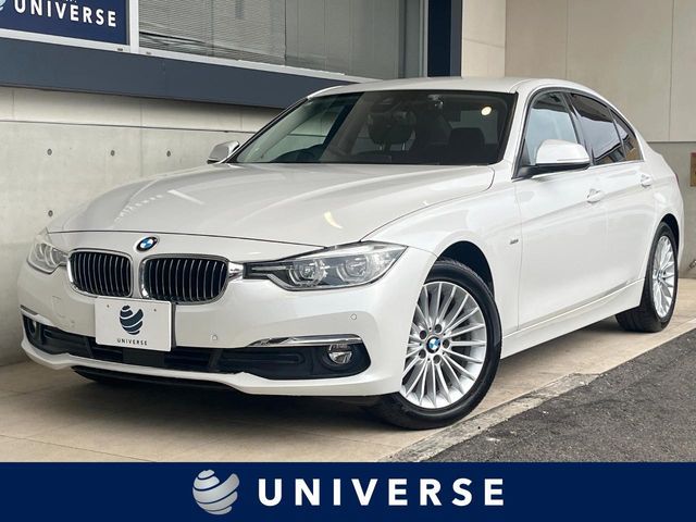 BMW 3series sedan