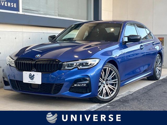 BMW 3series sedan