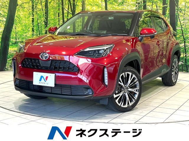 YARIS CROSS