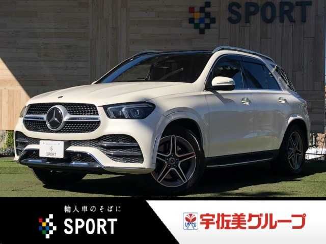 MERCEDES BENZ GLE class