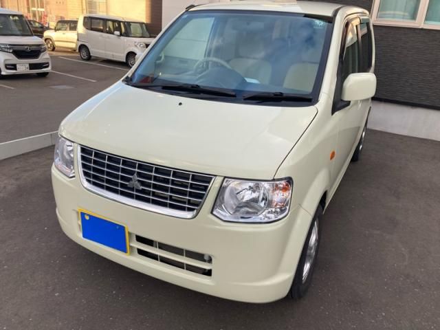 eK WAGON 4WD