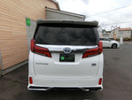 ALPHARD hybrid 4WD