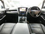 ALPHARD hybrid 4WD