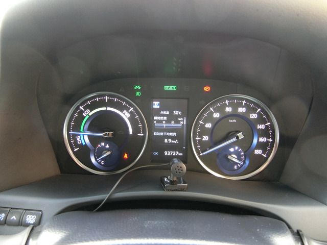 ALPHARD hybrid 4WD