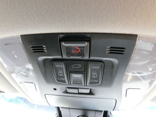 ALPHARD hybrid 4WD