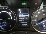 ALPHARD hybrid 4WD