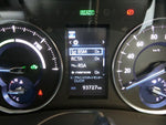 ALPHARD hybrid 4WD