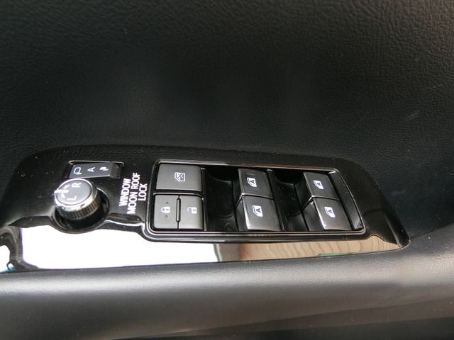 ALPHARD hybrid 4WD