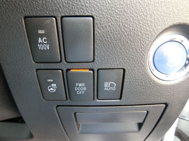 ALPHARD hybrid 4WD