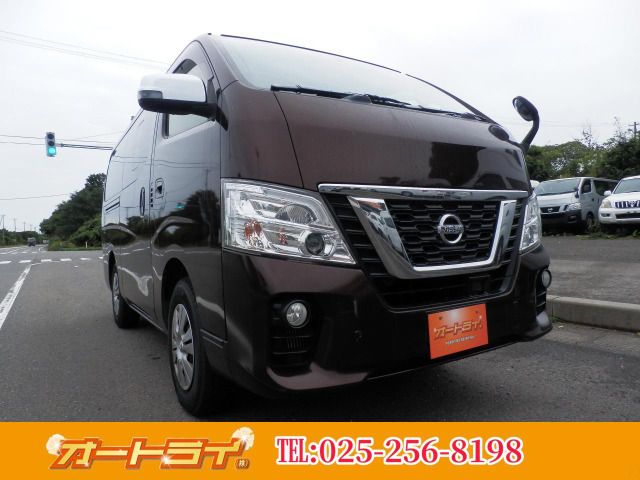 NV350 CARAVAN 4WD