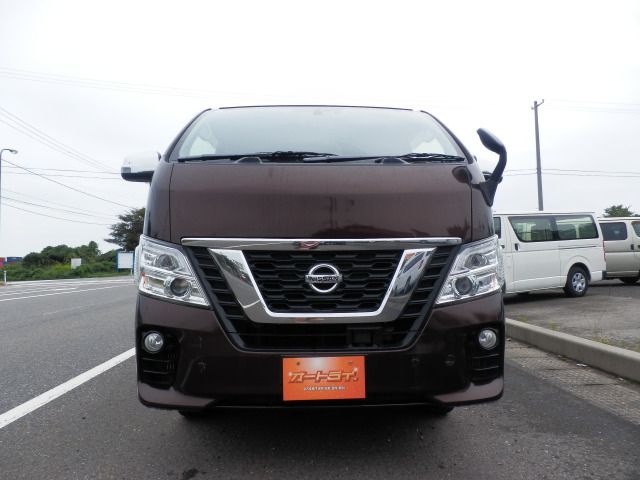 NV350 CARAVAN 4WD