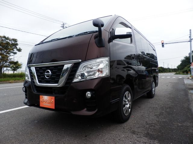 NV350 CARAVAN 4WD