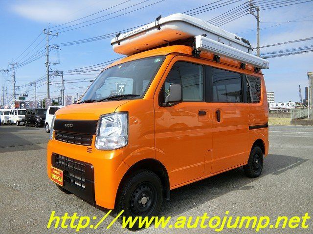 EVERY van 4WD