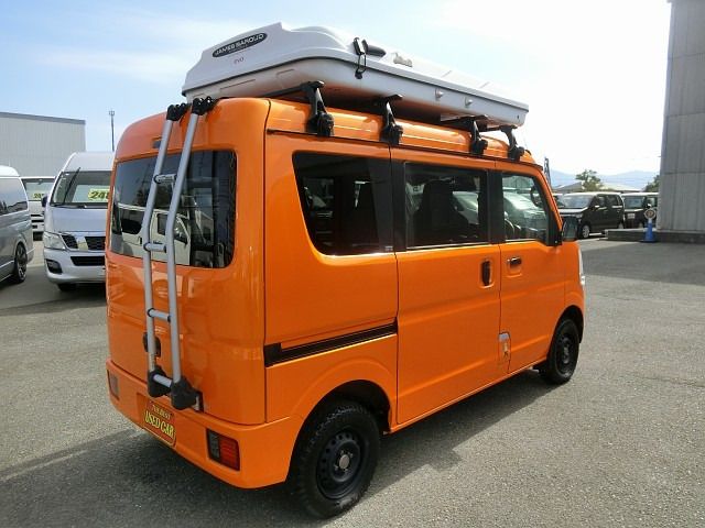 EVERY van 4WD