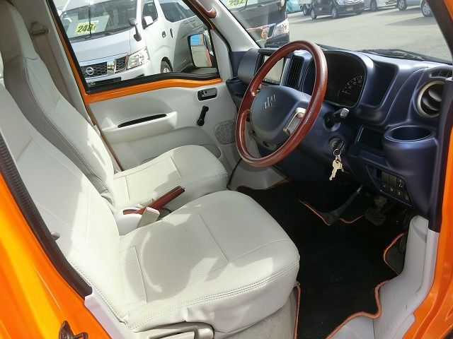 EVERY van 4WD
