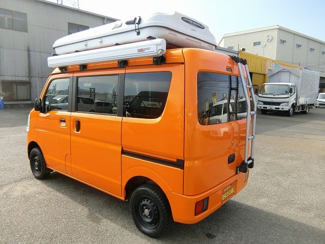 EVERY van 4WD