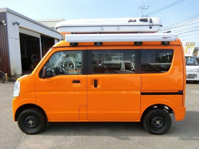 EVERY van 4WD
