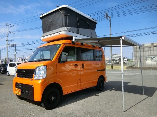 EVERY van 4WD