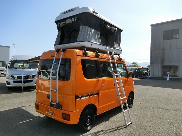 EVERY van 4WD
