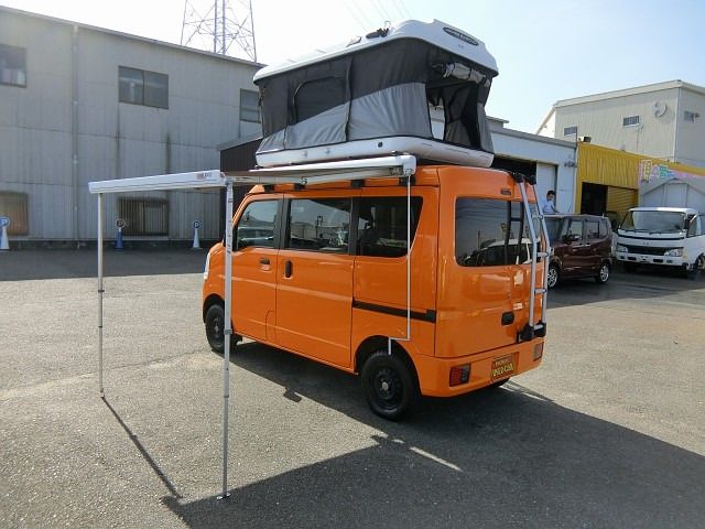 EVERY van 4WD