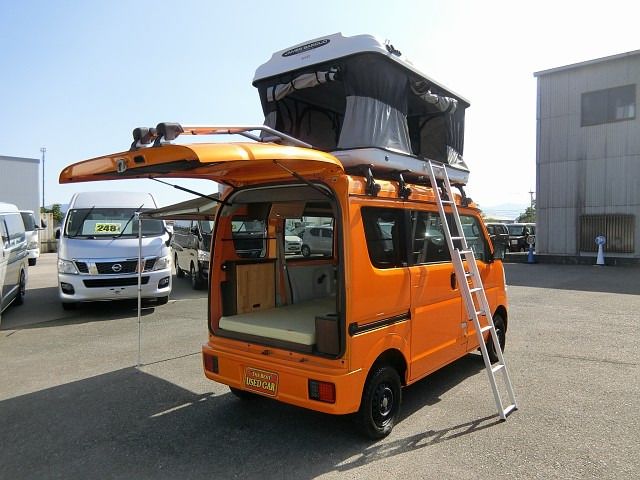 EVERY van 4WD