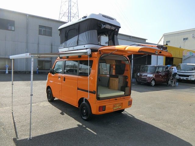 EVERY van 4WD