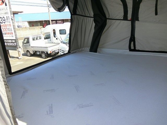 EVERY van 4WD