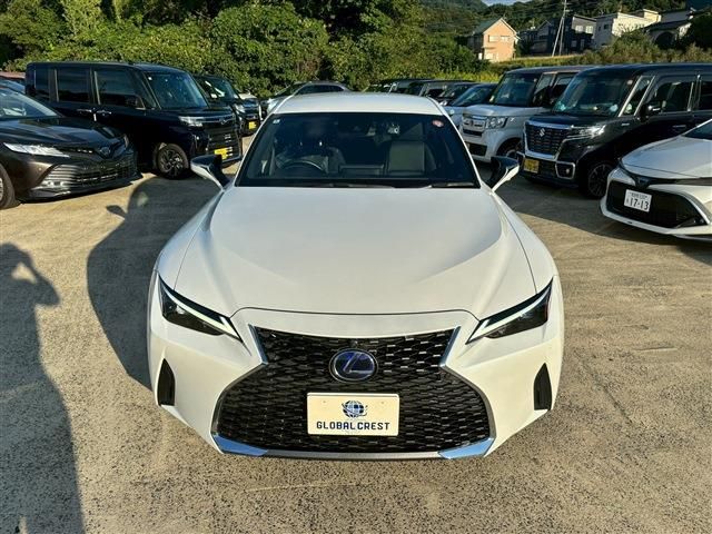 LEXUS IS300h
