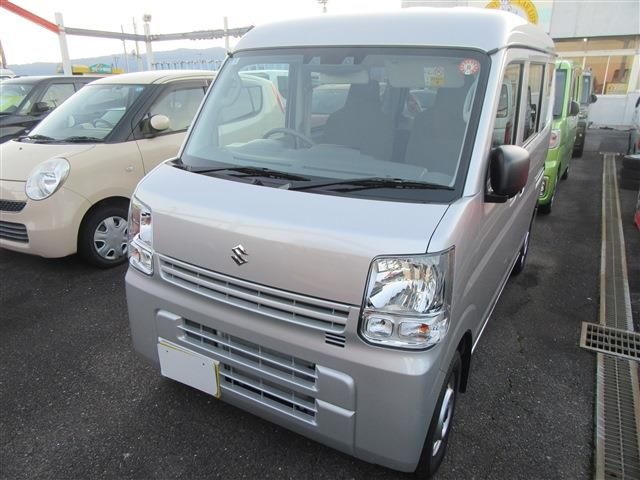 EVERY van 4WD