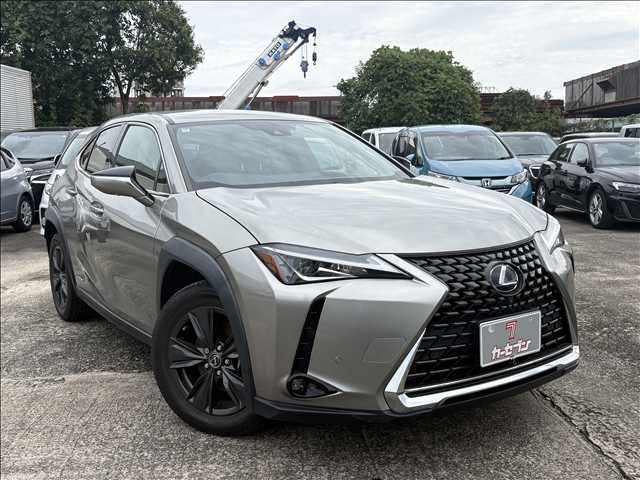 LEXUS UX250h