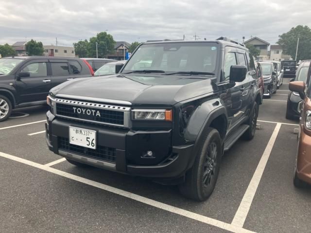 LANDCRUISER 250