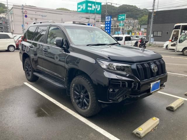 LANDCRUISER PRADO