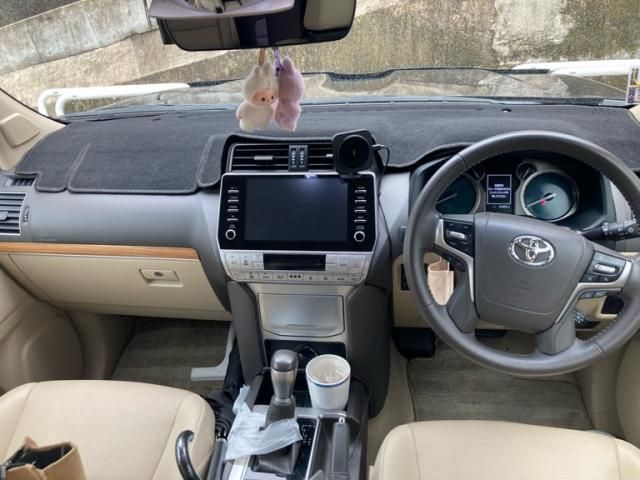LANDCRUISER PRADO