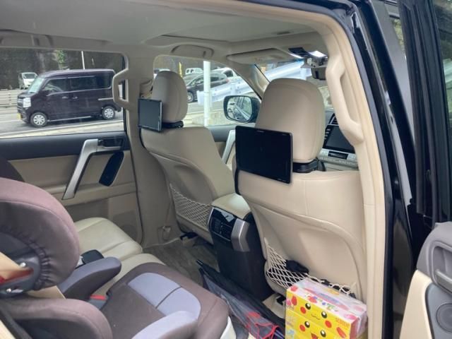 LANDCRUISER PRADO
