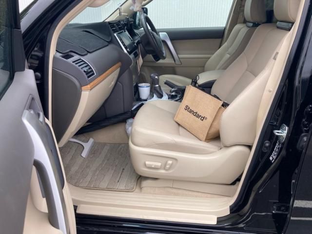 LANDCRUISER PRADO