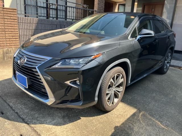 LEXUS RX450h 2WD