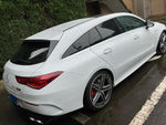 MERCEDES AMG CLA Shooting Brake