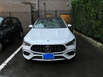MERCEDES AMG CLA Shooting Brake