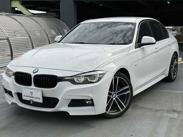 BMW 3series sedan