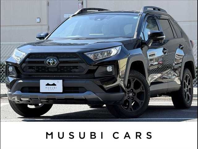 RAV4 4WD