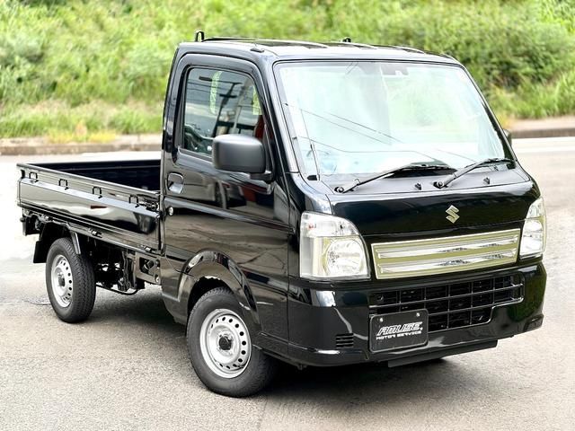 CARRY truck 4WD