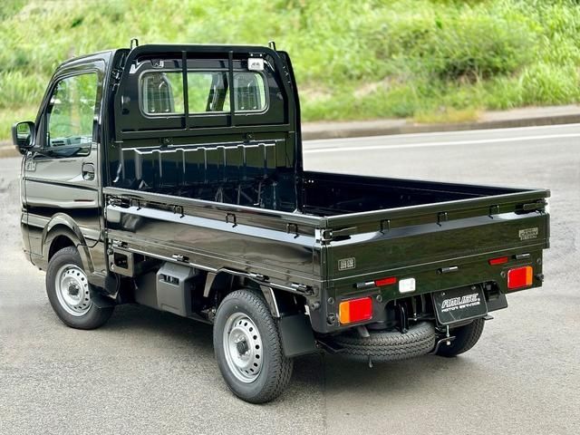 CARRY truck 4WD