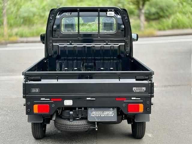 CARRY truck 4WD