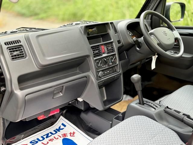 CARRY truck 4WD