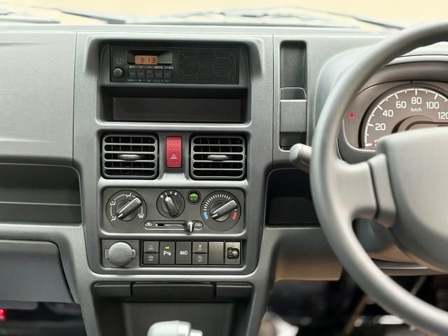 CARRY truck 4WD