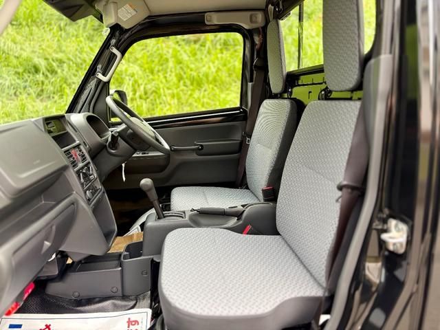 CARRY truck 4WD